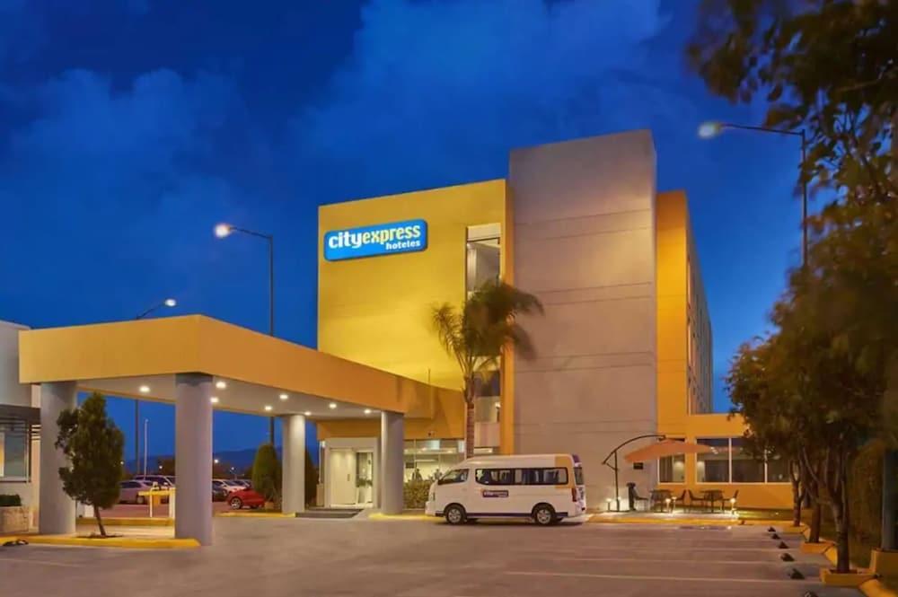 City Express By Marriott Cancún Esterno foto
