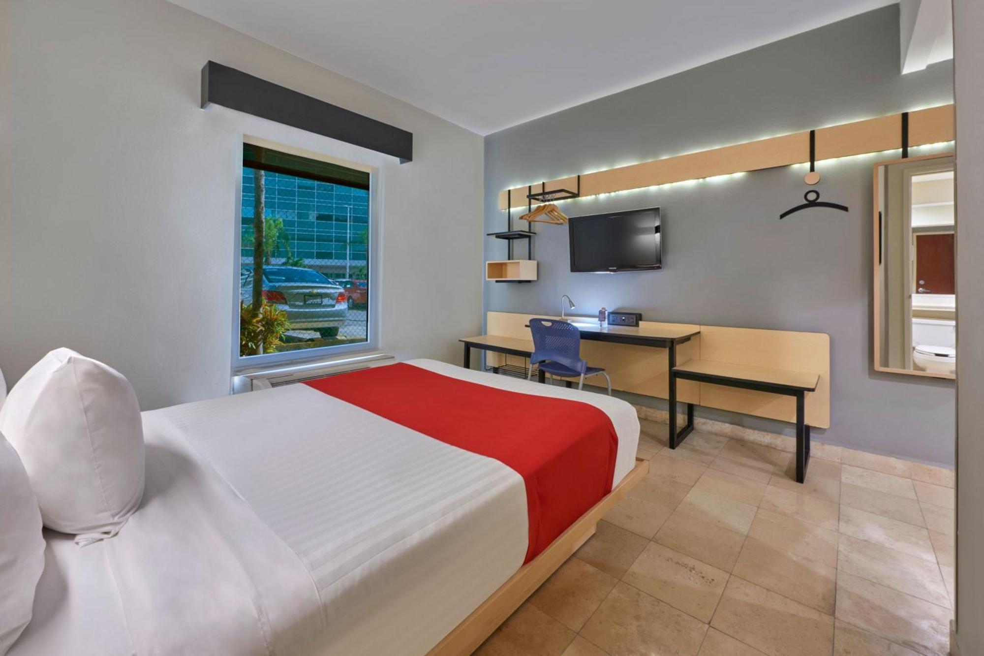 City Express By Marriott Cancún Esterno foto